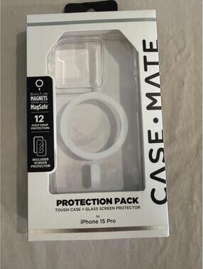Casemate iPhone 15 Pro